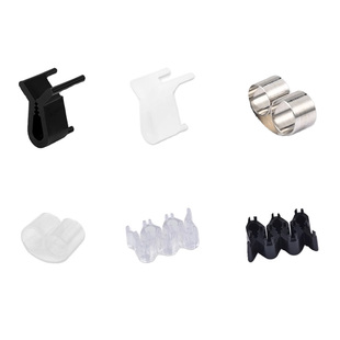 金相样品夹镶样夹金相夹具冷镶嵌夹试样夹不锈钢磨样磨抛弹性切片