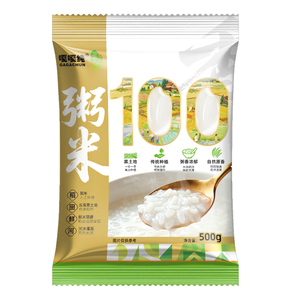 道台府东北粥米500g袋装