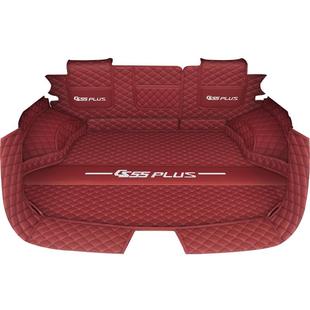 26款长安CS55plus后备箱垫全包围三四代CS55plus蓝鲸版尾箱垫专用