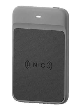 nfc蓝牙读写器加密复刻手机手环