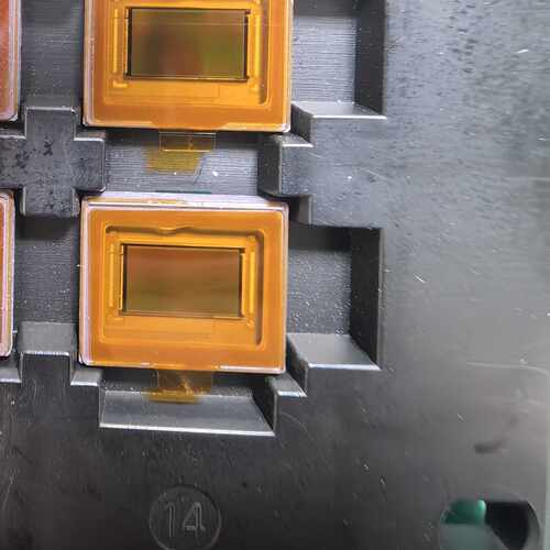 索尼IMX664-AAQR1-C  全新原装，几议价