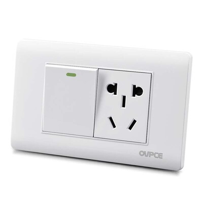 国际电工118型家用16a空调面板