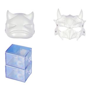 YMY娃鞋配件收纳盒 衣撑 面具大礼包装 12分素体娃娃鞋子收纳