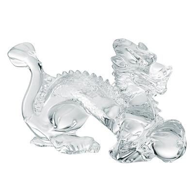 Baccarat巴卡拉生肖系列龙摆件