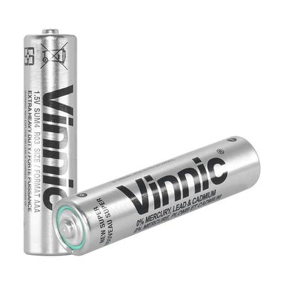 松柏7号整盒装包邮碳性电池