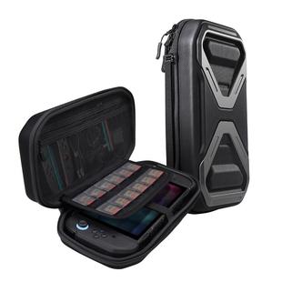 SUPCASE 适用任天堂Switch2代收纳包手提加大容量带壳也能装EVA防水防摔双拉链ns2保护套硬便携箱盒2025新款