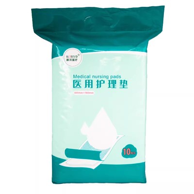 医用护理垫600MM*900MM*10片3X