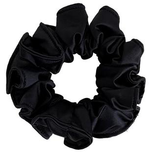 2025本命新年大红色头绳橡皮筋发圈女扎头发绳头饰品大肠皮套头花