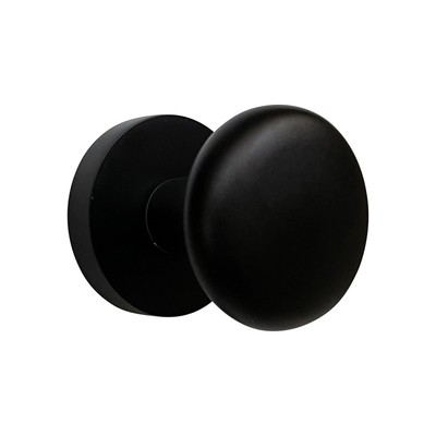 隐形门拉手带锁黑色现代单面明装