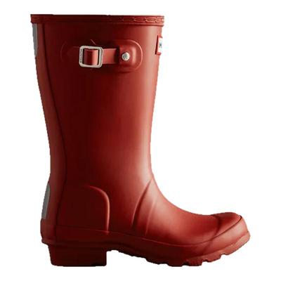 HUNTER青少年雨靴大童女小码厚底