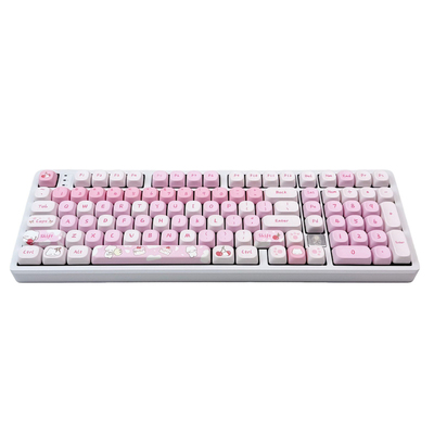 LEOBOGHi98CPRO三模机械键盘