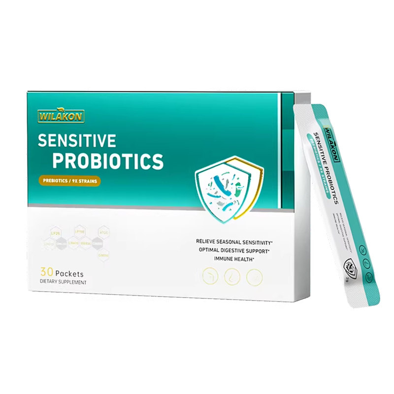 Wilakon舒敏益生菌调理过敏体质增强免疫