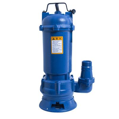 大元新型无堵塞铸铁污水提升泵