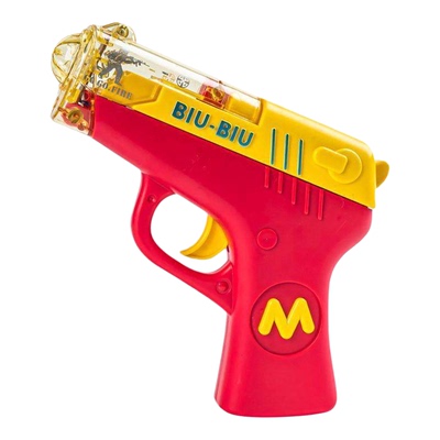 玩具枪高级版小巧耐摔儿童电动声