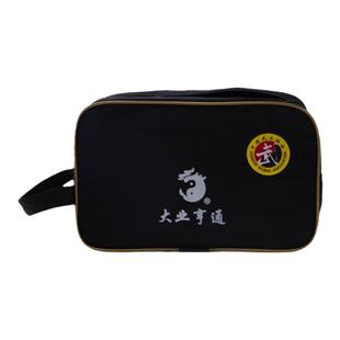 大业亨通武术鞋袋装鞋子收纳袋鞋包防尘防水袋训练太极鞋套防晒