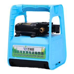 电动喷雾器农用锂电池手提式高压喷药机农药神器大功率果树打药机