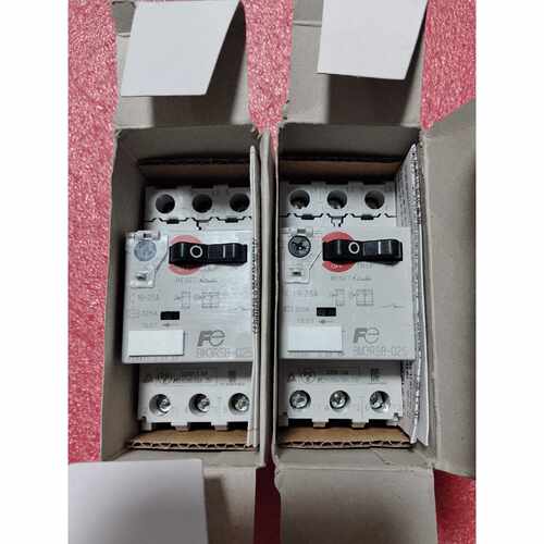 询价-马达保护器 BM3RSB-025