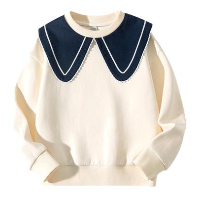 真维斯童装春秋款女童卫衣