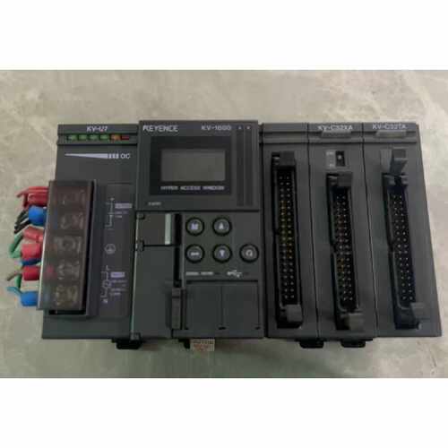 议价基恩士CPU模块KV-1000 KV-3000 KV-5000