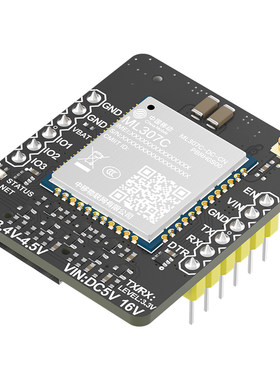 大夏龙雀ML307C物联网4G通讯模块