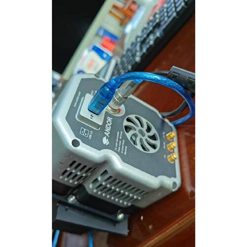 Andor iVac DR-324B-FI-712 制冷型光—议价