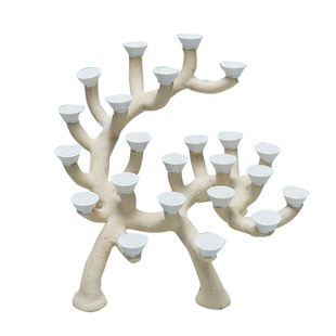 60海水缸造景石海缸用品水族养鱼摆件树景烧制款景观岩石装饰定制