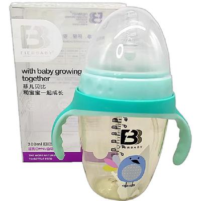 菲儿贝比超宽口240mlPPSU奶瓶
