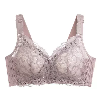 唯一俏无钢圈大女儿超薄大胸显小