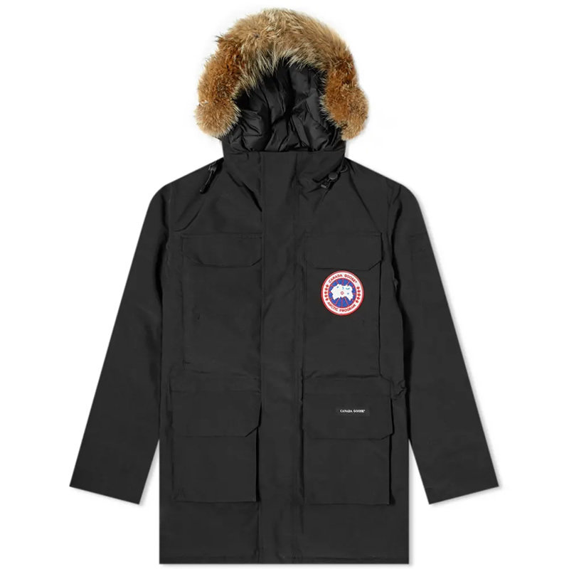 【现货】加拿大鹅Canada Goose Expedition远征男女羽绒服4660M/L