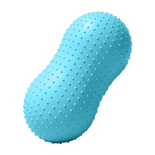 儿童感统训练花生球婴儿早教大龙球大号防爆颗粒瑜伽球宝宝平衡球