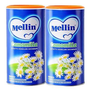 【下火必选】意大利进口Mellin美林菊花晶清火儿儿童婴幼儿奶伴