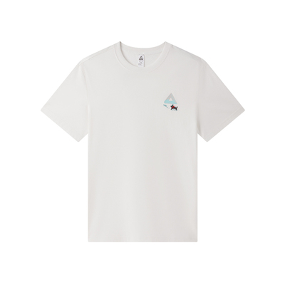 冰丝短袖T恤宽松宽松透气