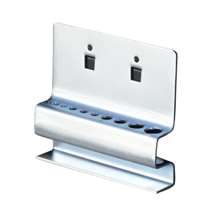 洞洞板挂钩五金工具挂钩方孔工具挂架挂板挂钩洞洞板展示架置物架