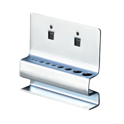 洞洞板悬挂可移动多功能工具挂钩