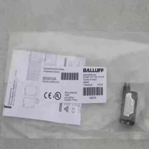 议价全新巴鲁夫BALLUFF感测器BOS 5K-LS-RH12-