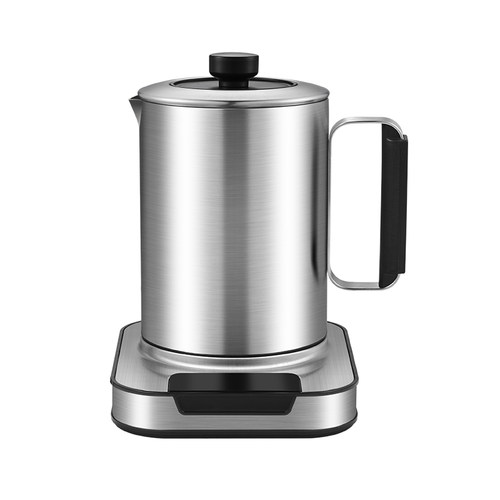 宜笑全不锈钢养生壶316L家用全自动多功能煮茶器一体恒温烧水壶