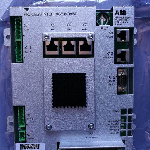 议价ABB机器人喷涂配件PIB-01板3HNA0232B2-001