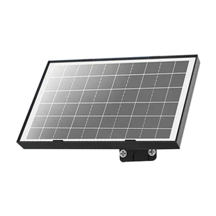 太阳能监控专用太阳能板大容量续航电池5V摄像头手机充电板光伏板