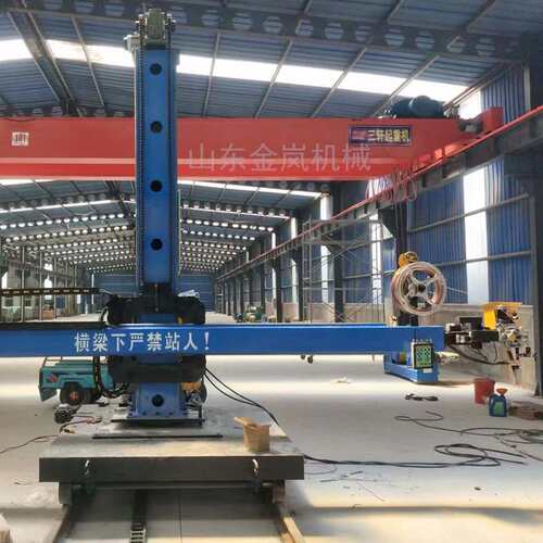 埋弧焊接操作机 3X3电动回转式焊接十字架 氩弧焊配奥太时代焊机