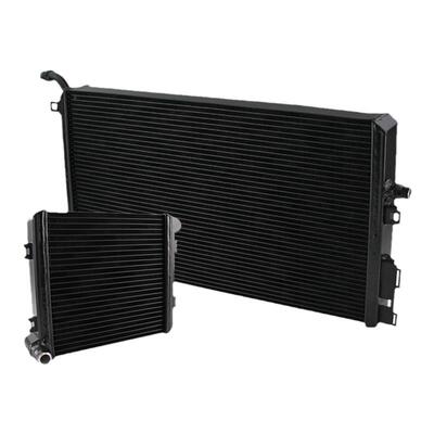 CSKS加大水箱散热器双涡轮前置