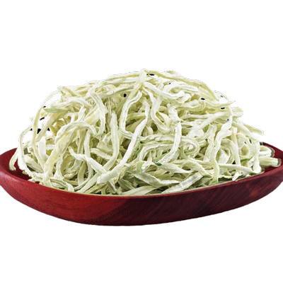 木瓜丝干土特产果必然下饭