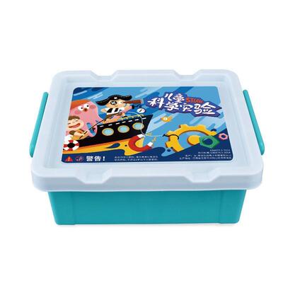 儿童科学实验制作物理化stem玩具