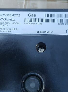 【询价】RMG/88.62C2控制器，几乎，成色如图。适用