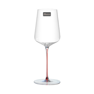 RAMASOON水晶玻璃红酒杯轻奢ins高脚杯红杆红领结波尔多葡萄酒杯