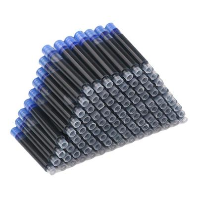 100支装通用墨囊钢笔专用