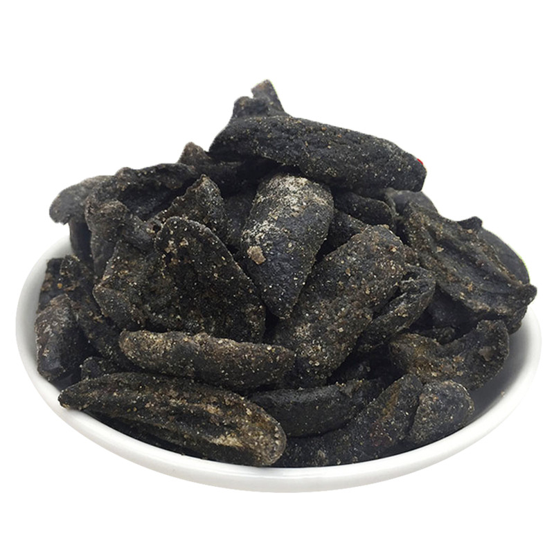 青津果菩提丸咸橄榄条厦门风味特产盐津青橄榄蜜饯果脯果干果零食