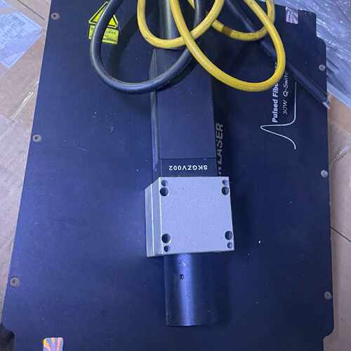 【议价】SuperLaser脉冲光纤激光器QSFL-30 成色如图