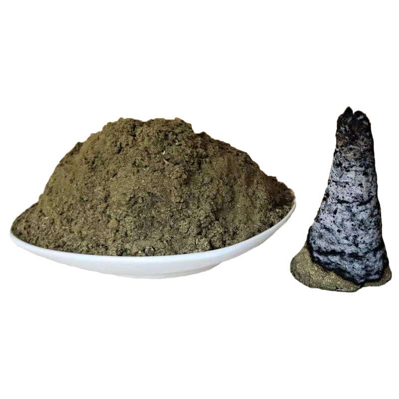 正宗石磨艾绒艾灸3年陈艾条材料