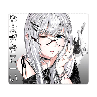 KurohaKoi复刻鼠标垫电竞CS桌垫