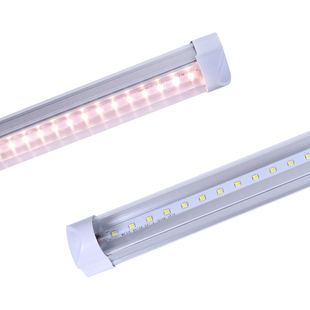 贵翔 远红光植物生长灯LED植物工厂组培实验红蓝T8全光谱补光灯